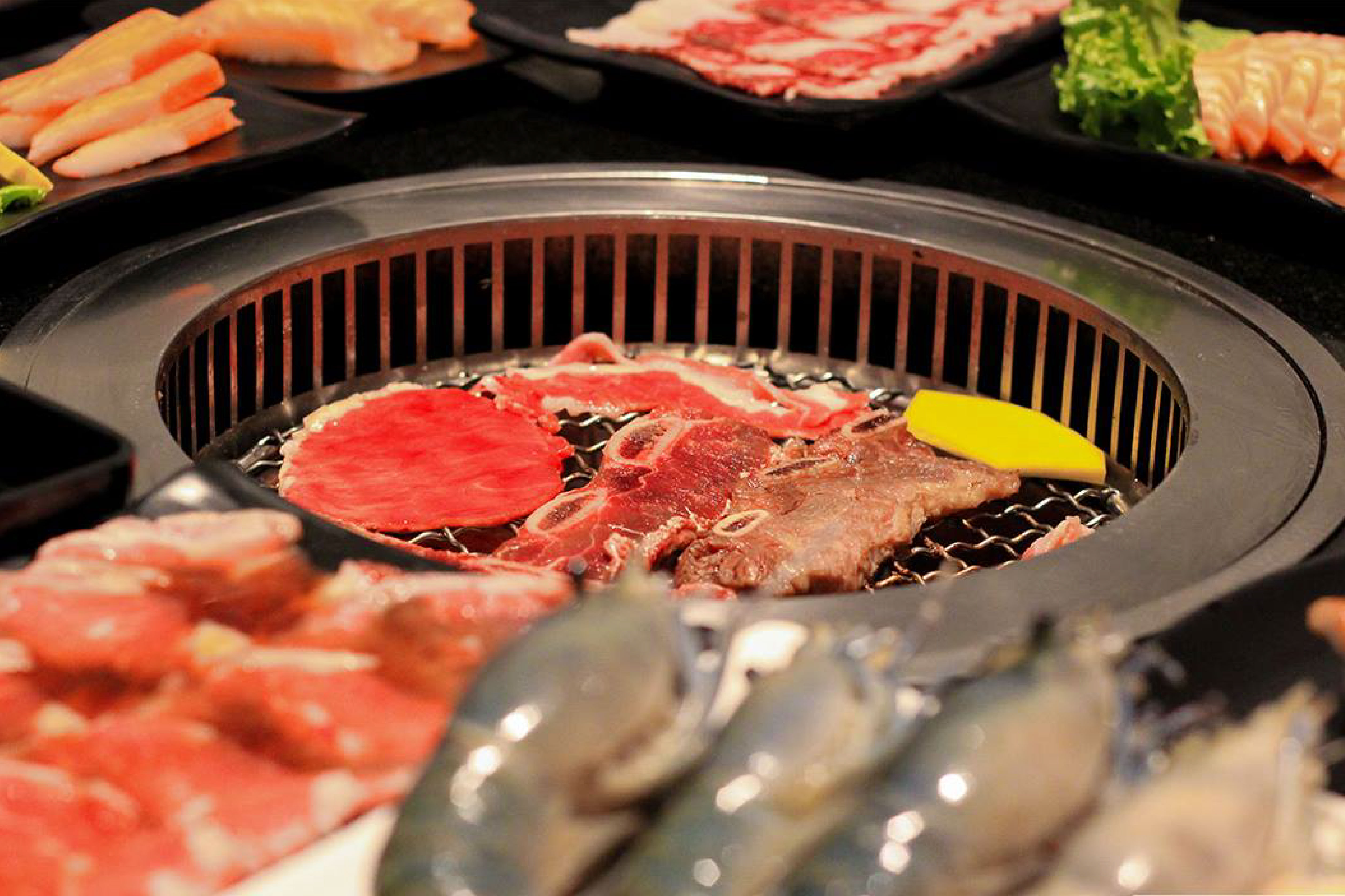 Gyu-Ya Yakiniku - The Street Ratchada